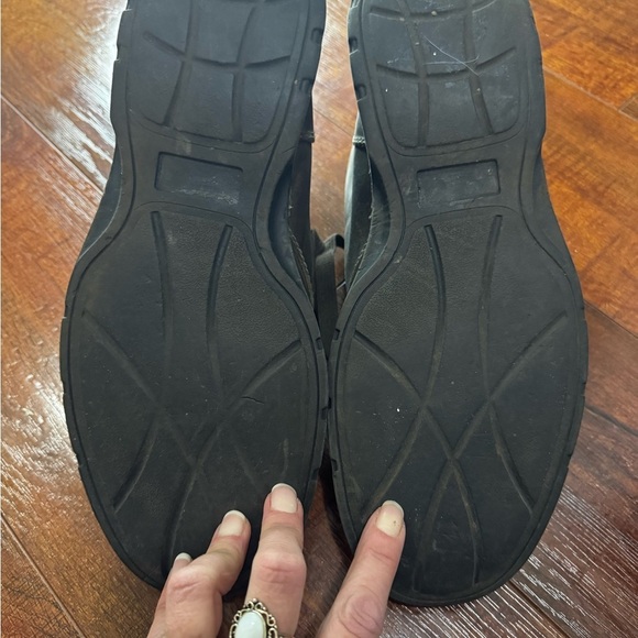 Brown Leather Chukka Boots Ankle-High Minimalist Design streetcars brand - Picture 6 of 7